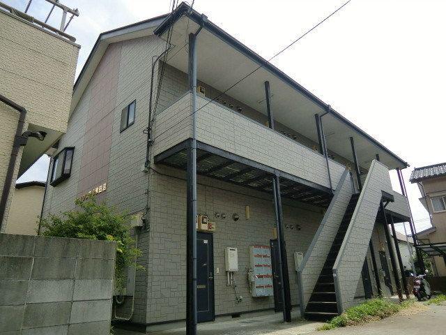 ダイワプラザ津田沼(1K/1階)