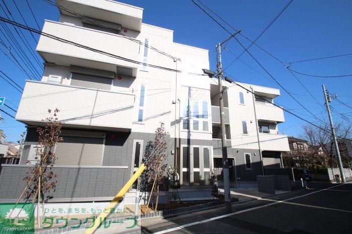 アナシエ鹿浜