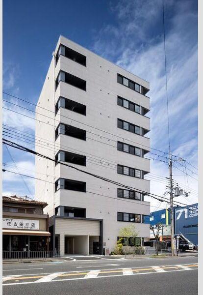 ベルフール吹田