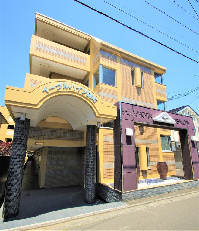 イーグルハイツ錦町(2K/2階)