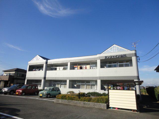 サンシャイン山川