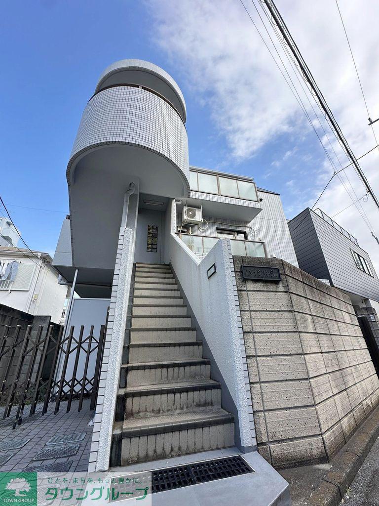 ハイツ中澤