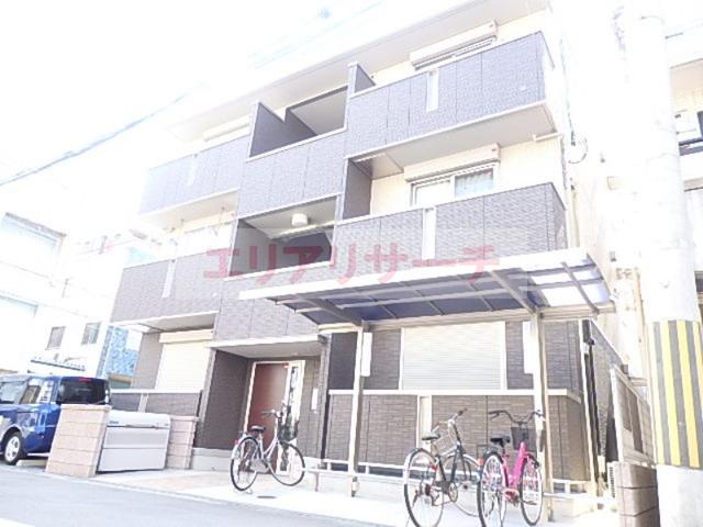 D-ROOM駒川中野