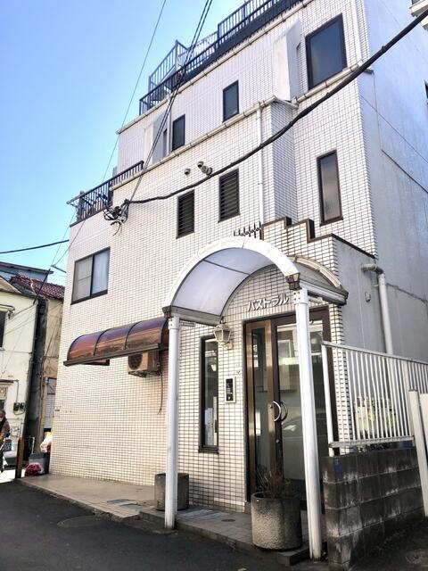 パストラル高田