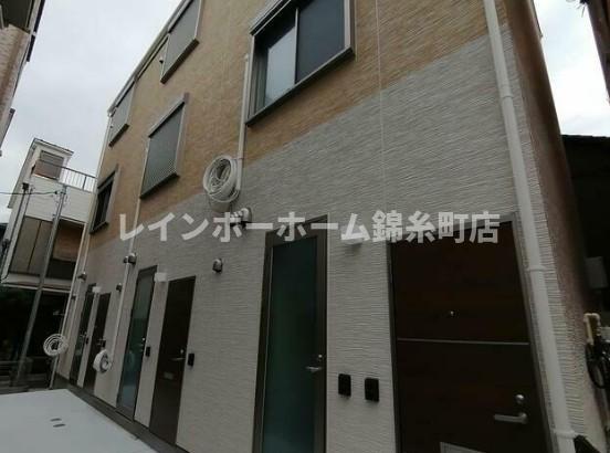 カインドネス金町(ワンルーム/1階)