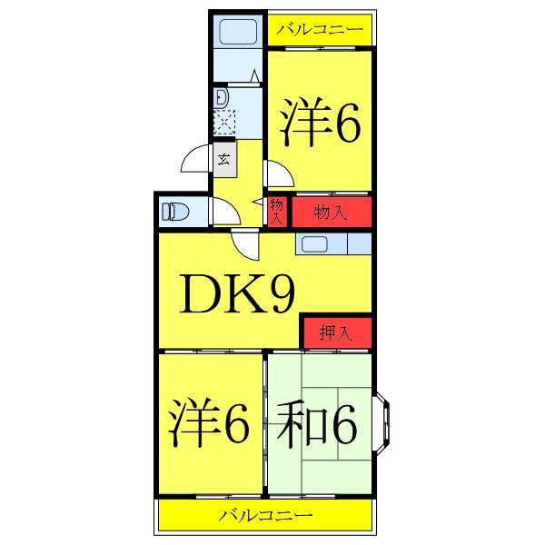 ファミールメゾン