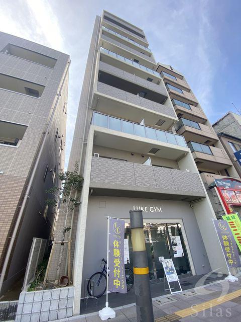 住吉橋町エヌエム・スワサント・ディス
