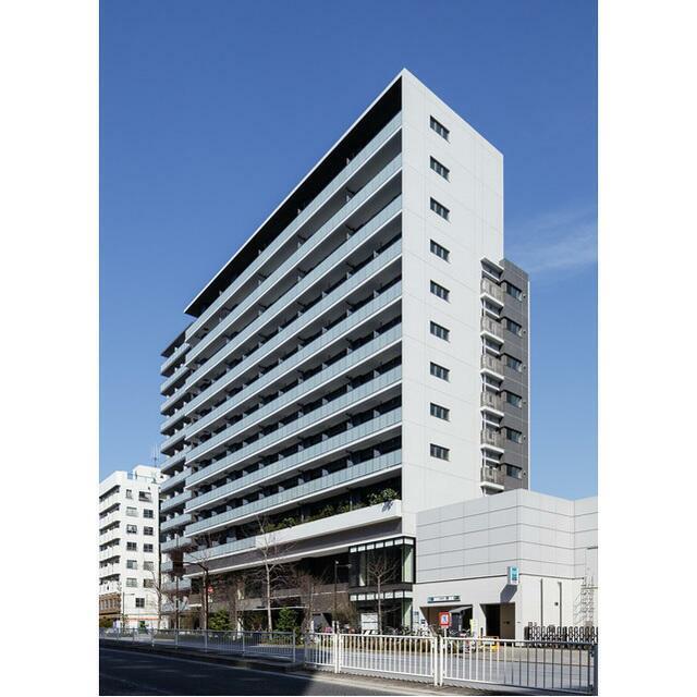 コンフォリア東新宿ステーションフロント 部屋番号0507