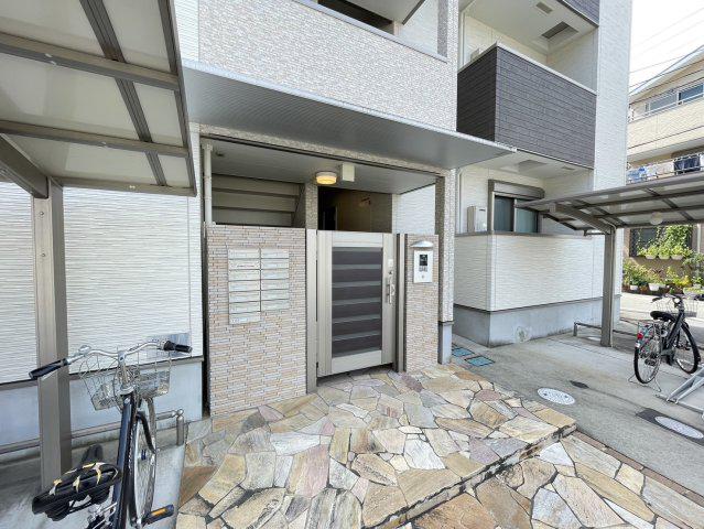 フジパレス遠里小野III番館