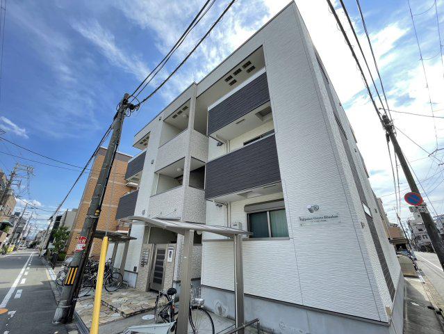 フジパレス遠里小野III番館
