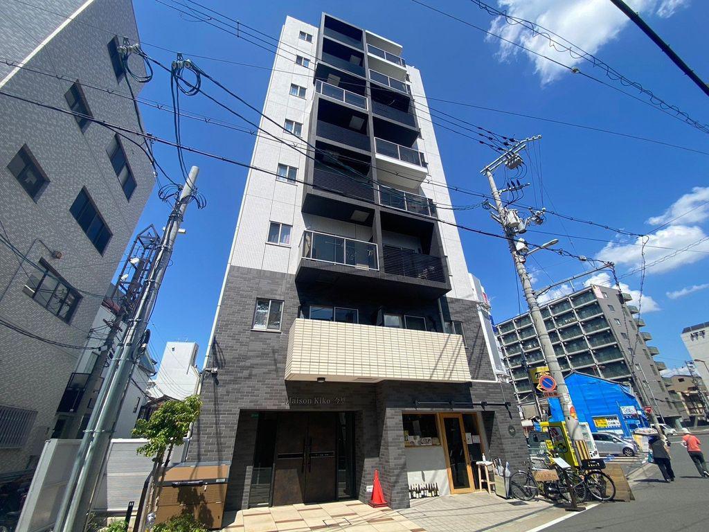 メゾンキコー今里