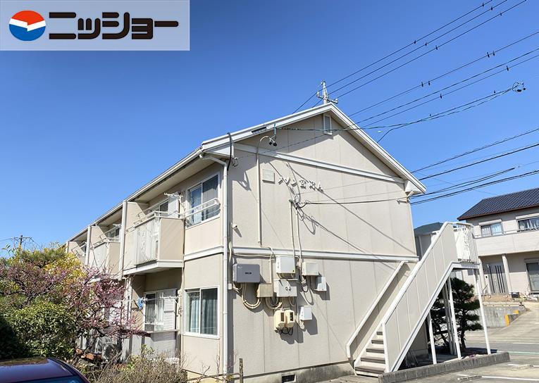 メゾン宮町A・B(2DK/1階)