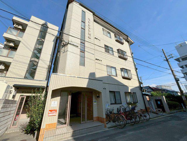 マンション常磐