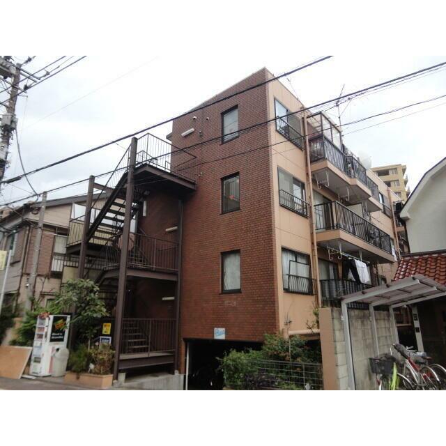 秀マンション