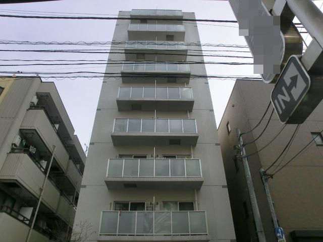 アルテシモパッソ新小岩(1K/2階)