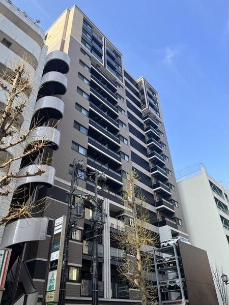 オープンレジデンシア名古屋栄