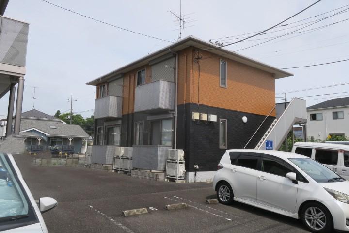 セルフィーユA棟