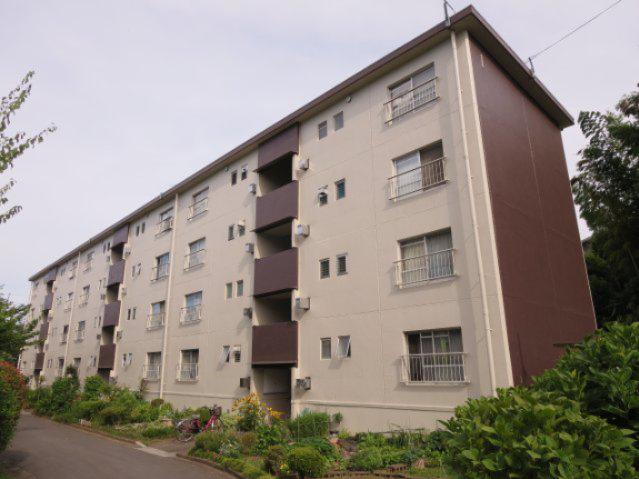 宮根団地1号棟