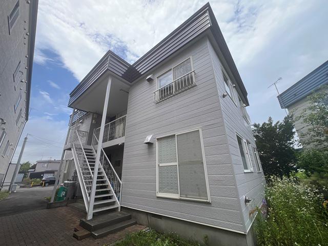 佐々木共同マンション(1LDK/2階)