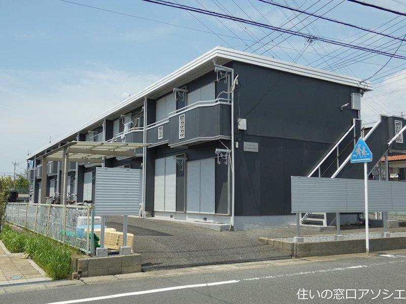 コーポマツザワ