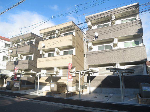 フジパレス池田南II番館