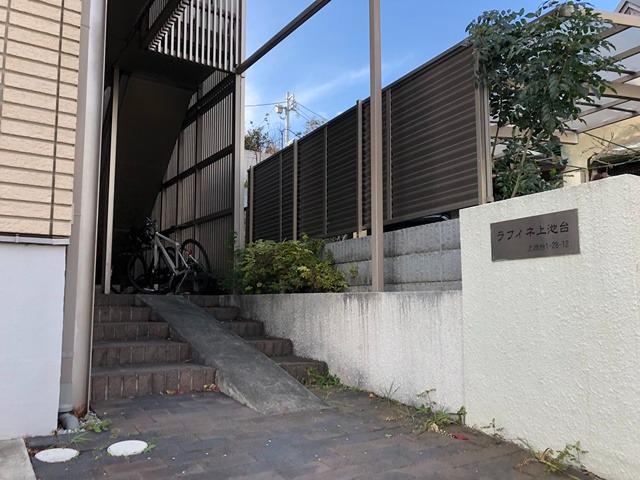 ラフィネ上池台