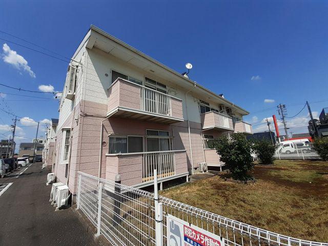 ドリームアキC(3DK/1階)