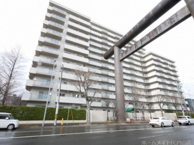 シーアイマンション円山西棟(3LDK/14階)