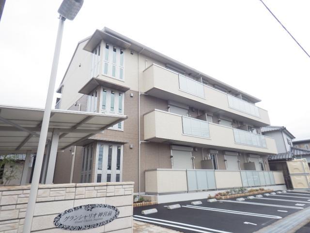 グランシャリオ神宮前