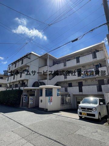 シャトー我孫子3番館