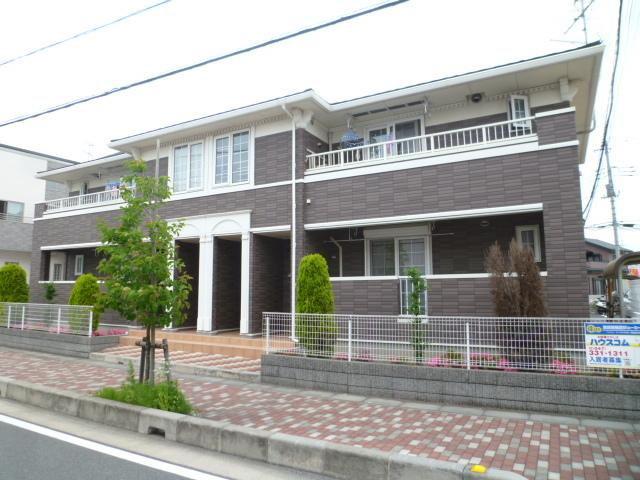 アムールC(1LDK/1階)