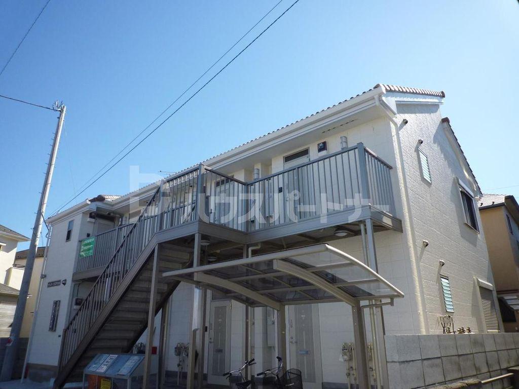 デュオーラ江戸川台(1K/2階)