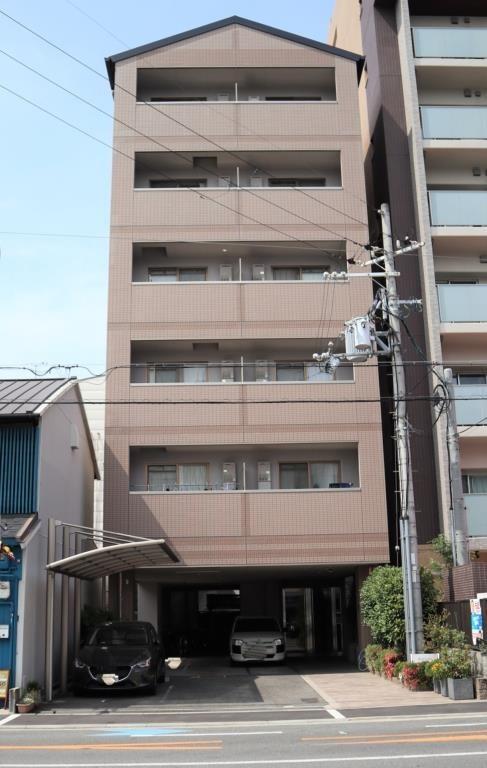 近鉄奈良線 布施駅 徒歩11分 6階建 築24年
