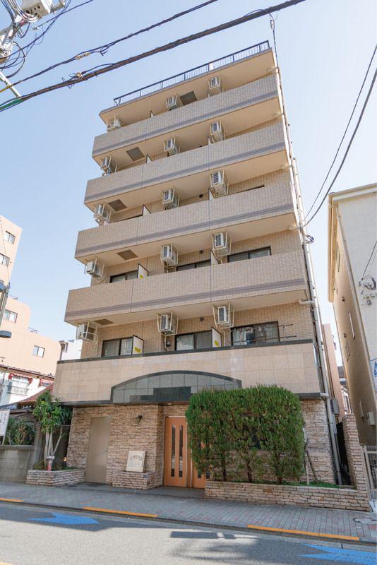 パークウェル白金高輪