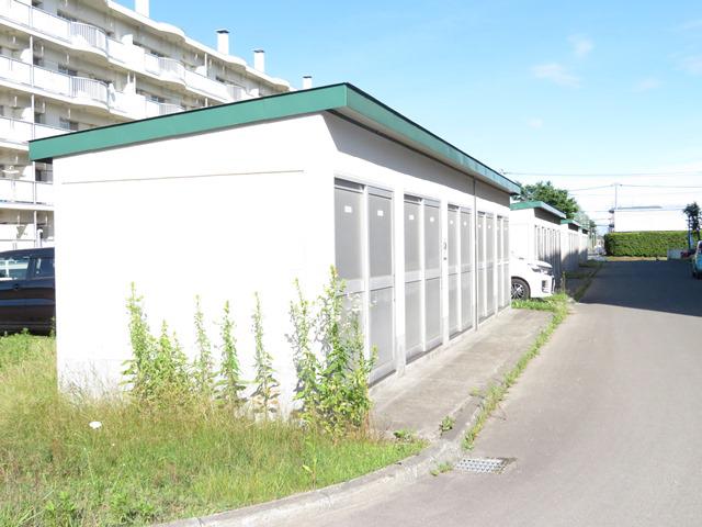 ビレッジハウスおさつ1号棟