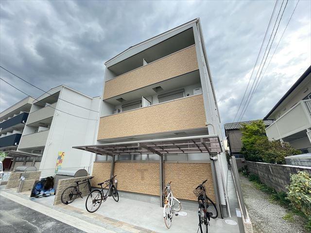 クリエオーレ一津屋2
