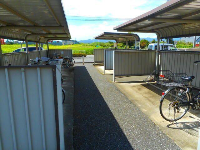 鶴ヶ島新町ハイツ