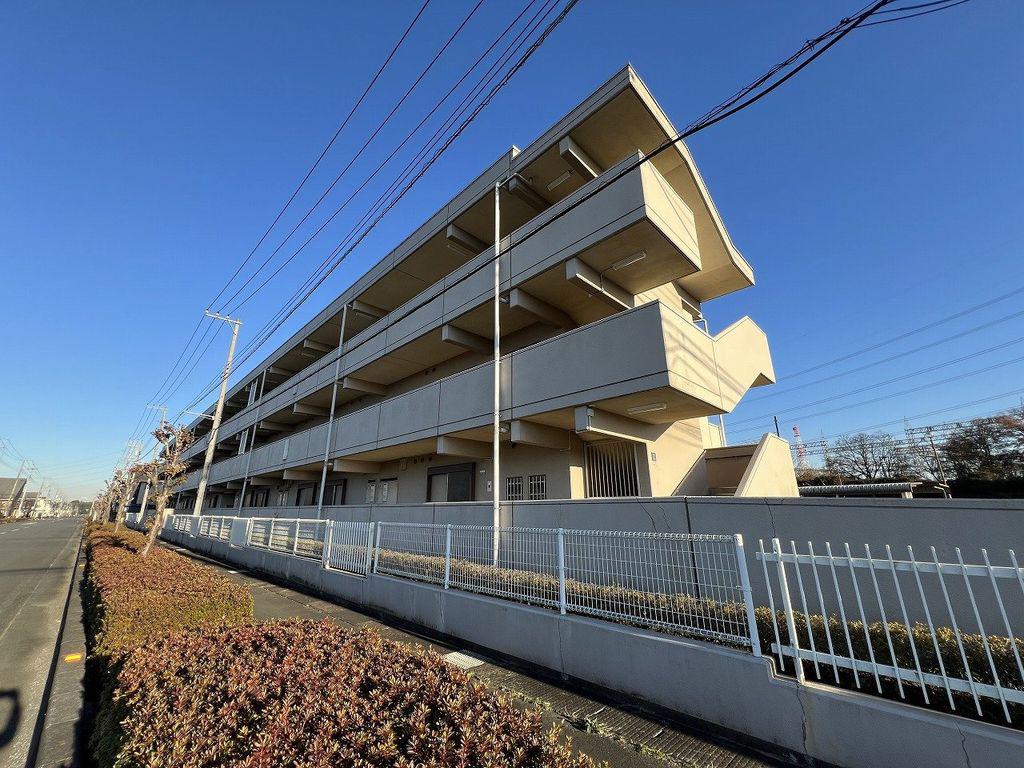鶴ヶ島新町ハイツ