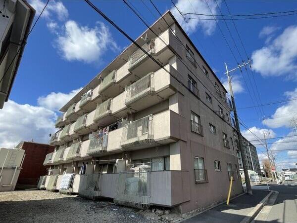 横広ハイツ