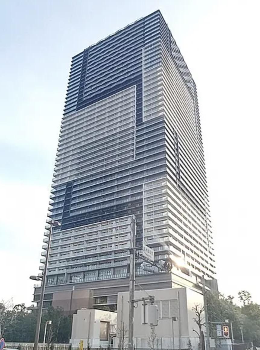 ブランズタワー豊洲