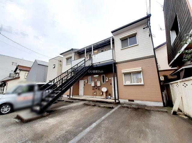 ウィングコート向山B