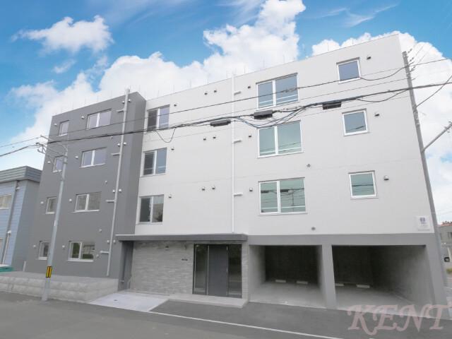 BELLISSIMO HASSAMUCHUOベリッシモハッサムチュウ(2LDK/1階)