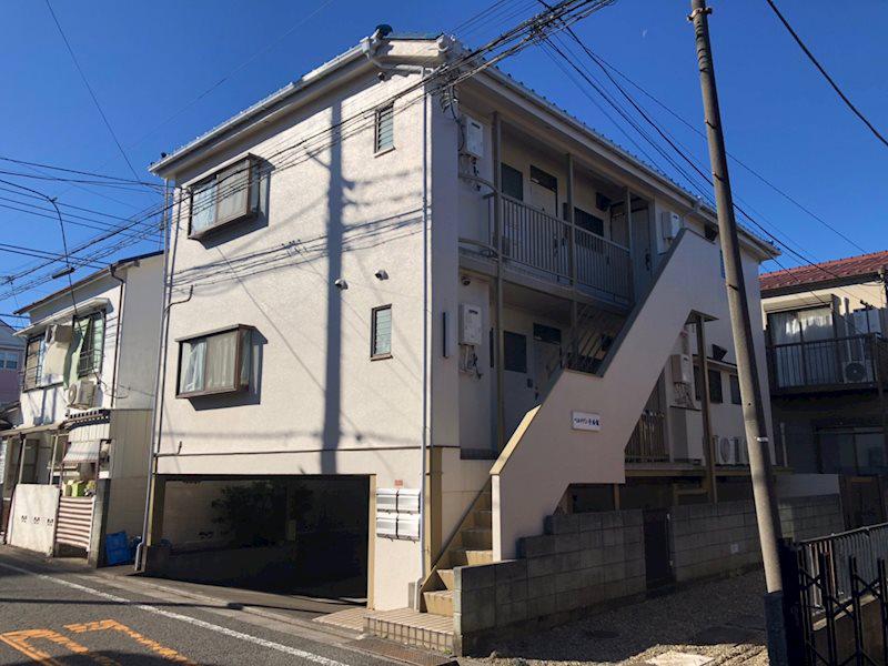 ベルメゾン壱番館