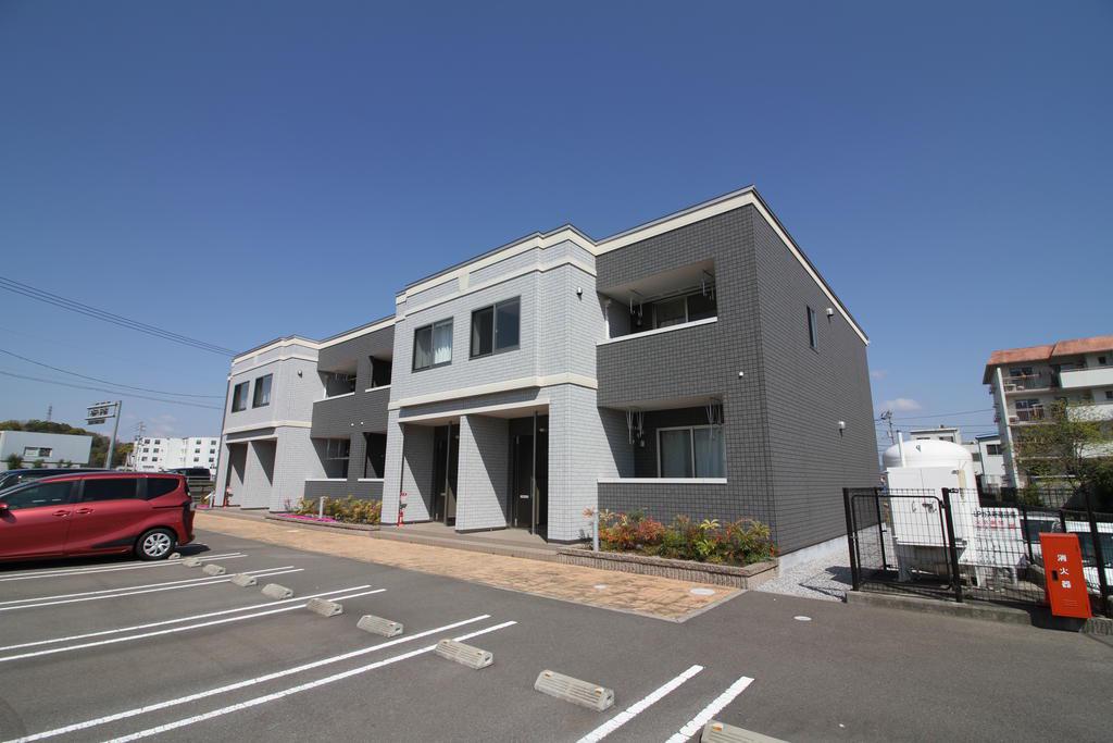 レークサイドⅡ番館