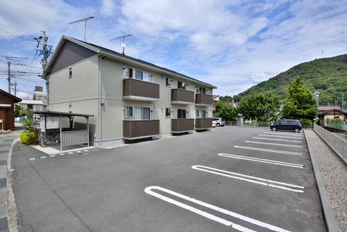 しなの鉄道 屋代駅 徒歩10分 2階建 築17年