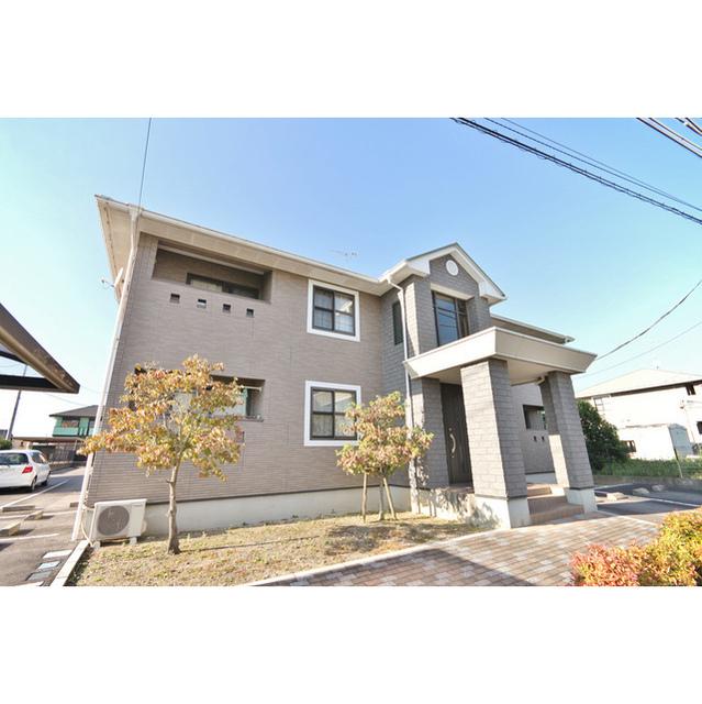 ヴィラ・ウエスト北館・南館(2LDK/1階)