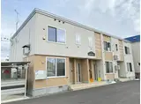 滝川市花月町2丁目1LDKアパート