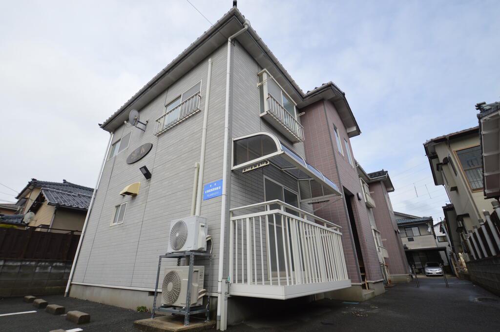 ＪＲ信越本線 新潟駅 徒歩27分 2階建 築31年