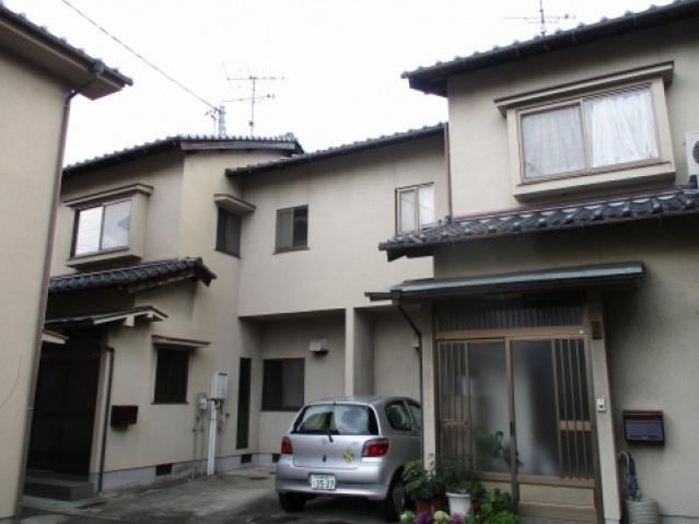 横田 F棟