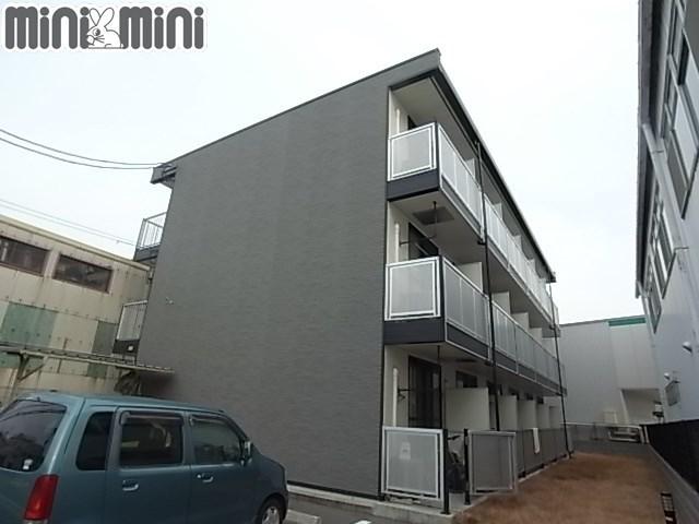 レオパレス長洲西通(1K/1階)